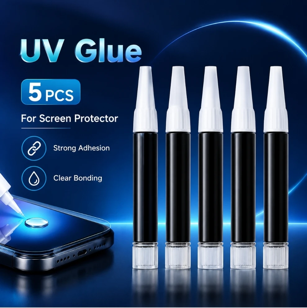 Exposure Unit Uv - 1-5 Buah Lem Cair UV untuk