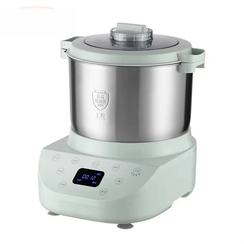 Household Kitchen Baking Tools 9L 10L 300W Dough Machine Multifunctional Pizza Cake Bread Dough Mixer