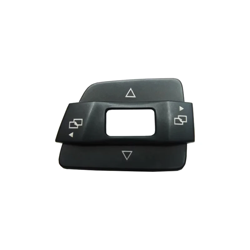 

For VW Passat B7 Sharan 2011 2012 2013 2014 2015 Multifunctional Steering Wheel Switch Audio Control Button Cover Trim Lid