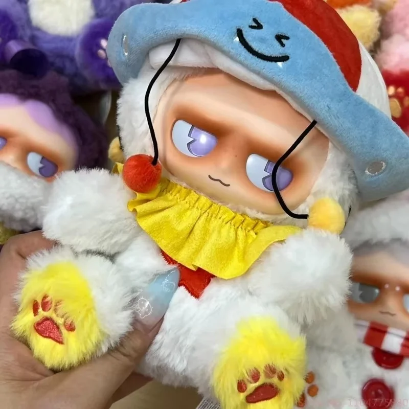 

Лидер продаж, подлинная игрушка-монбук Monster Park Series, слепая коробка, виниловая кукла, милая модная загадочная подвеска, игрушка Fr Festival Kawaii Gift