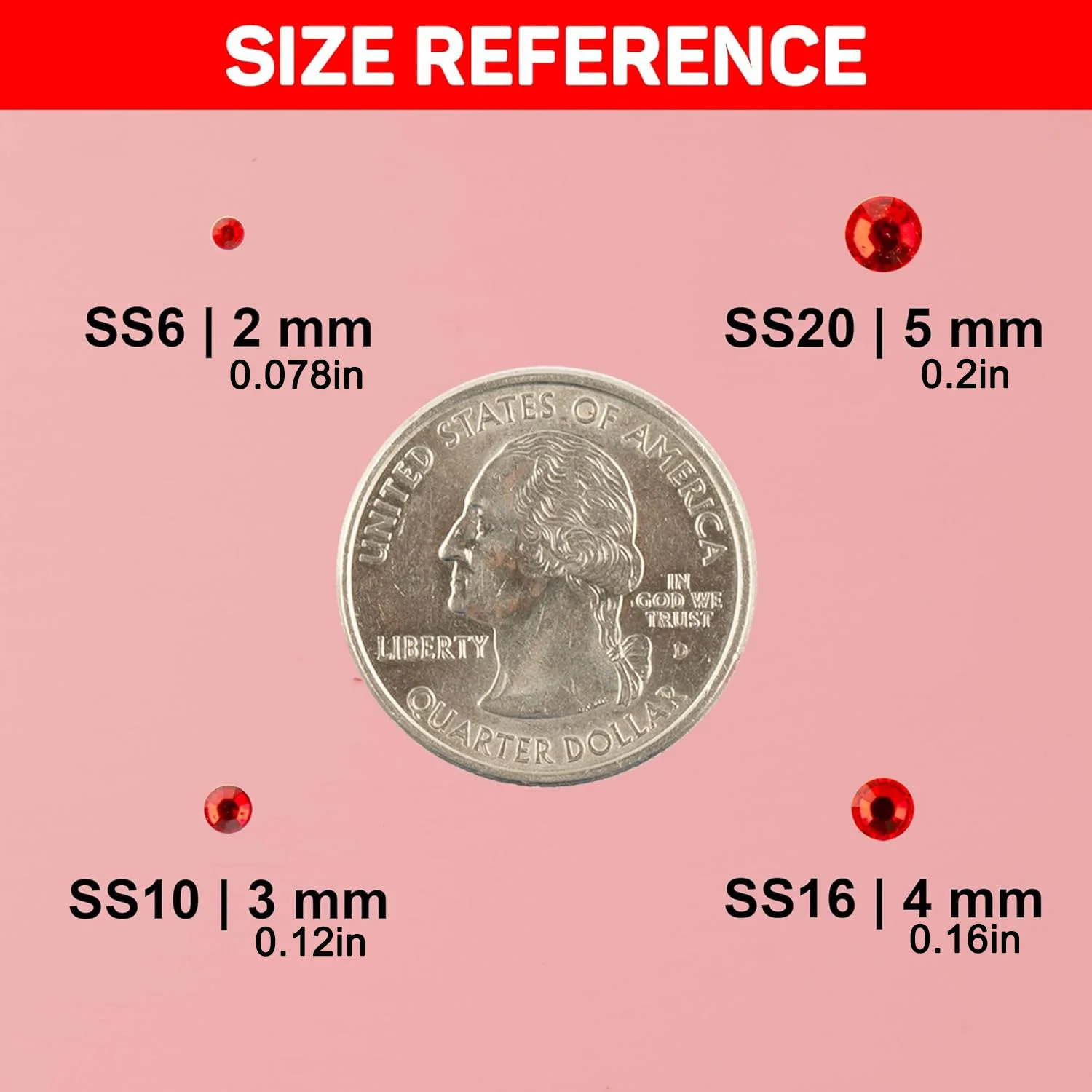 ชุด Rhinestones อันสดใส 4 ถุงขนาด 2 มม., 3 มม., 4 มม., 5 มม., รวม 10,000 ชิ้นพร้อมตัวเลือกและแหนบไม่ใช่การแก้ไขด่วน