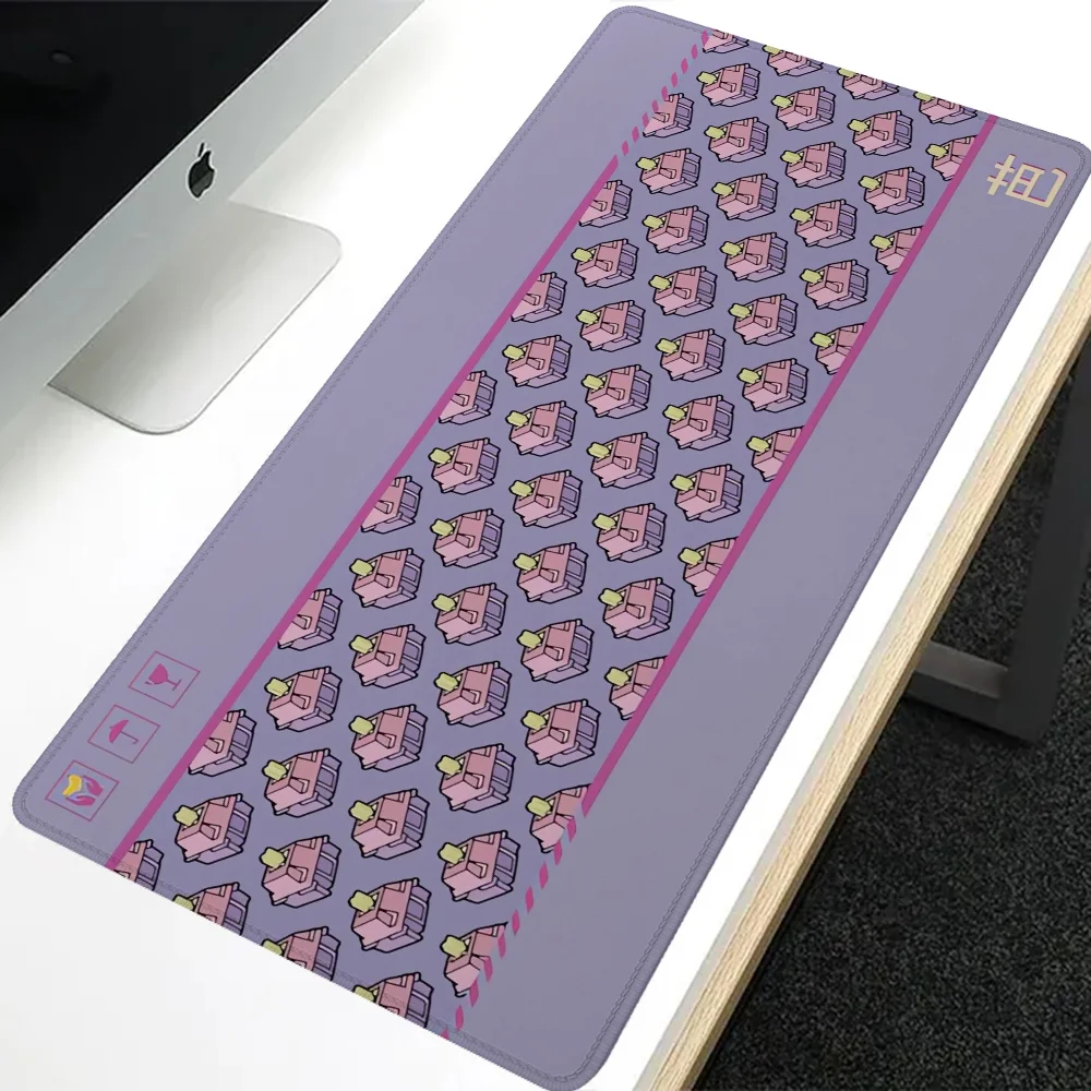 Desk Mat Fruit Switch Pk Control Mouse Pad Gamer Gaming Pc Setup Accessories Computer Table Mousepad Gamer 900x400 Large Mats