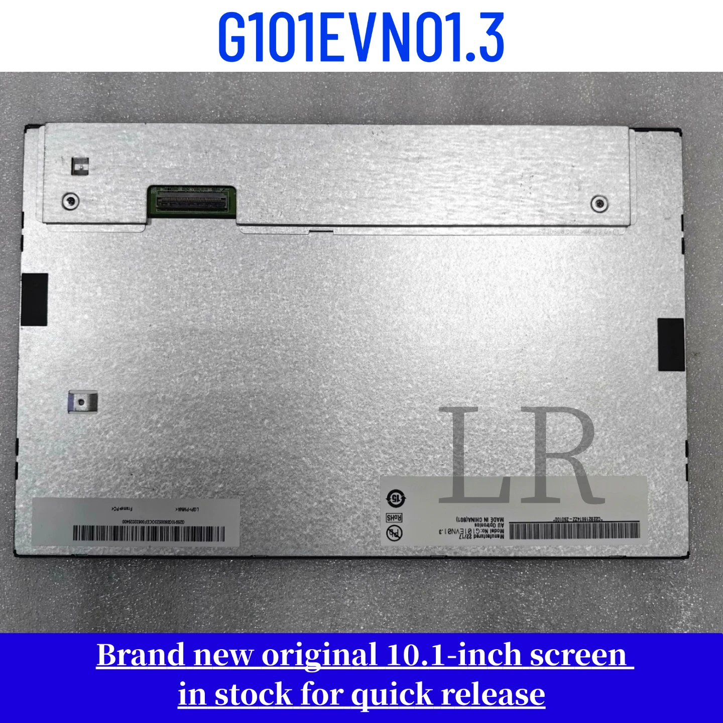 

G101EVN01.3 Brand-New, Genuine 10-inch LCD Display