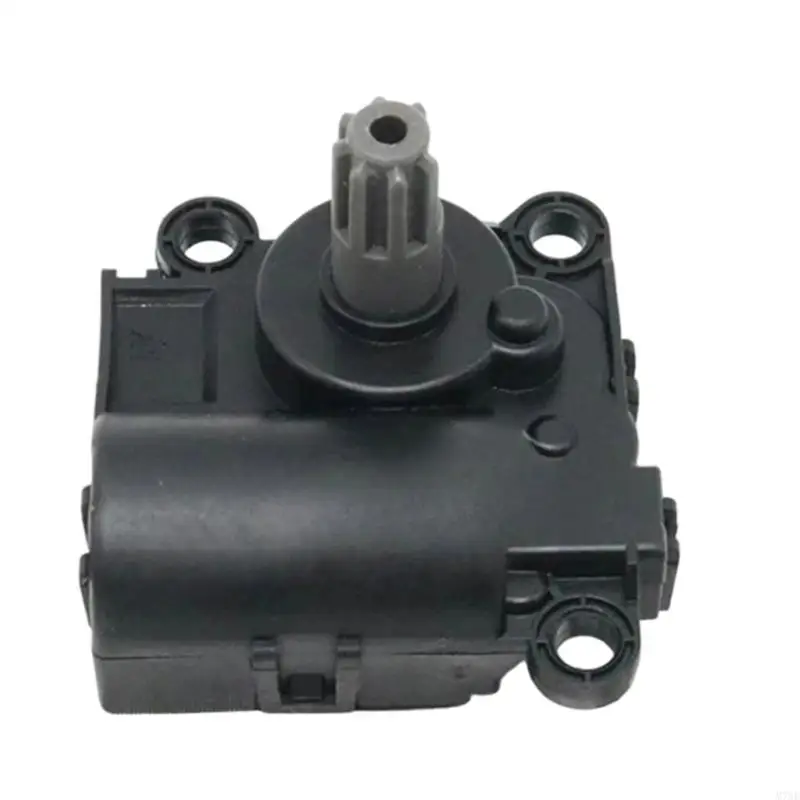 M76E UC9P61B60 Lufttürantrieb UC9P61B60 für den Austausch der HVAC-Box, 5-poliger Motor mit Nummer und Ersatzreferenz, einzeln – Detail 8