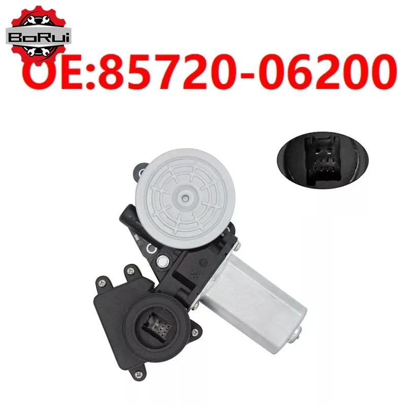

85720-06200 85720-06201 Мотор переднего стеклоподъемника для Toyota Camry Highlander Corolla Yaris Levin Vios Rava4