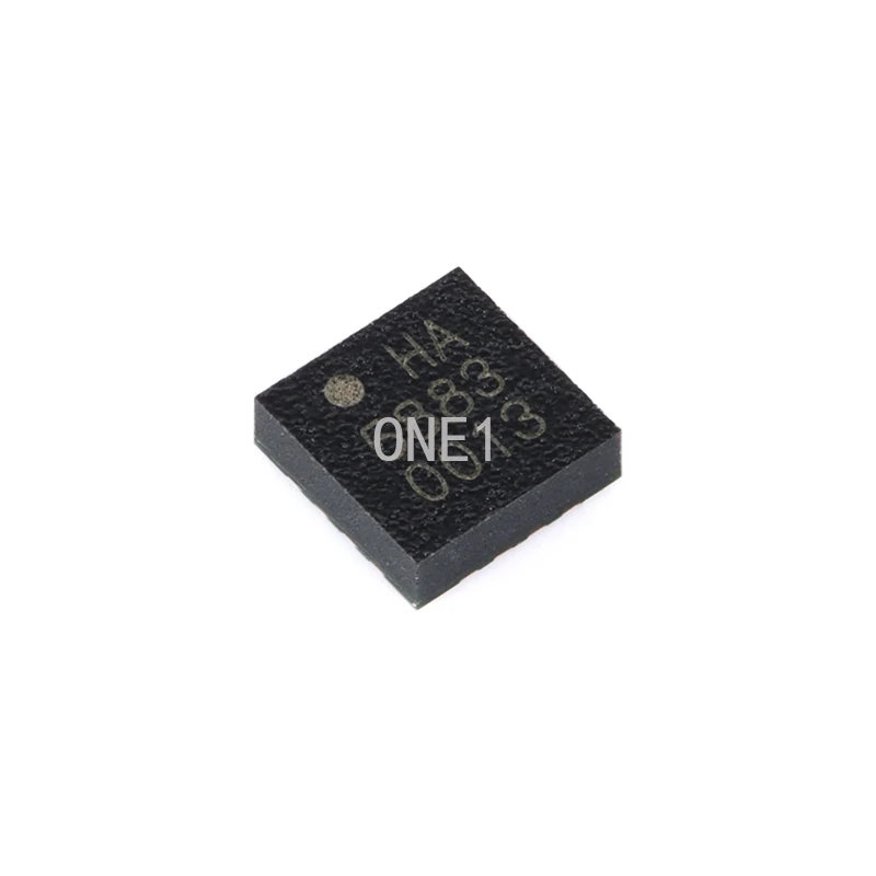 1PCS/lot New original QMC5883L LGA-16 three-axis geomagnetic sensor IC chip