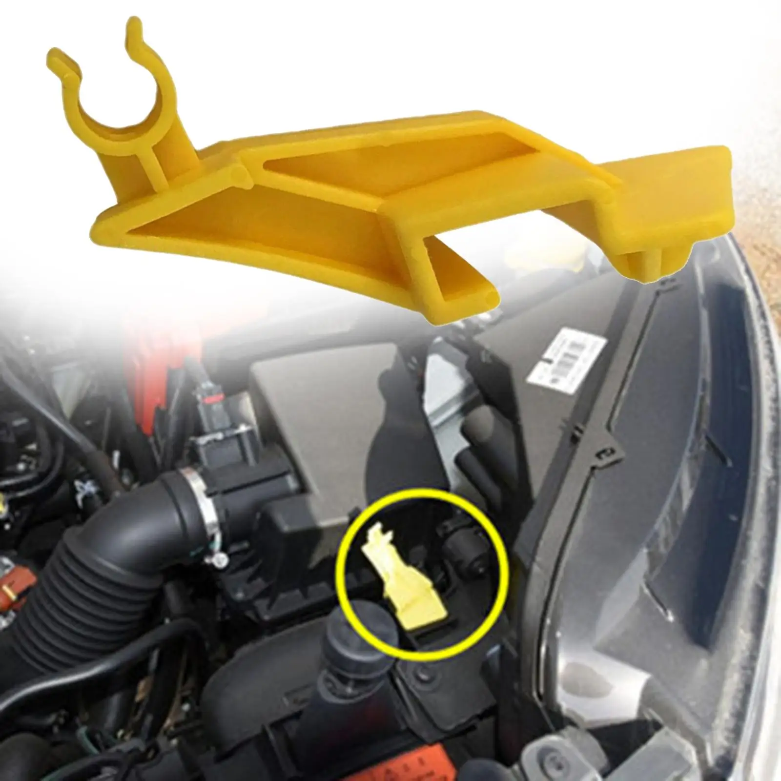 Prop Support Clamp Accessory Retaining Clip 16848 compatible