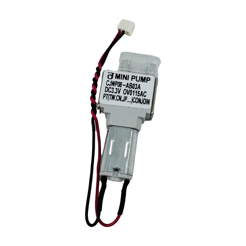 【MARKETING】CJWP08 Mini pompa acqua di ricambio per Dreame Mova Z50 Ultra/Z5/Z5 Pro Pezzi di ricambio Caterpillar Track Mop Presa Funct