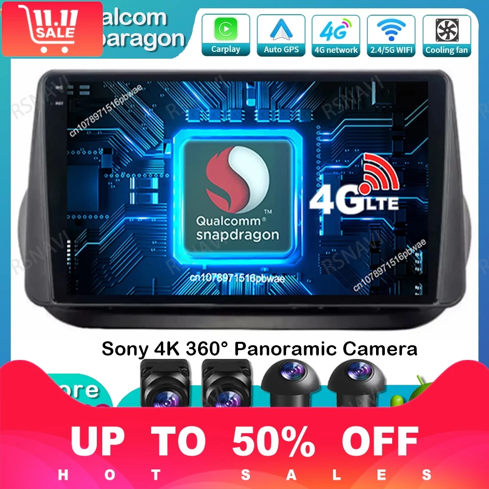 Android 15 Car Radi… - image