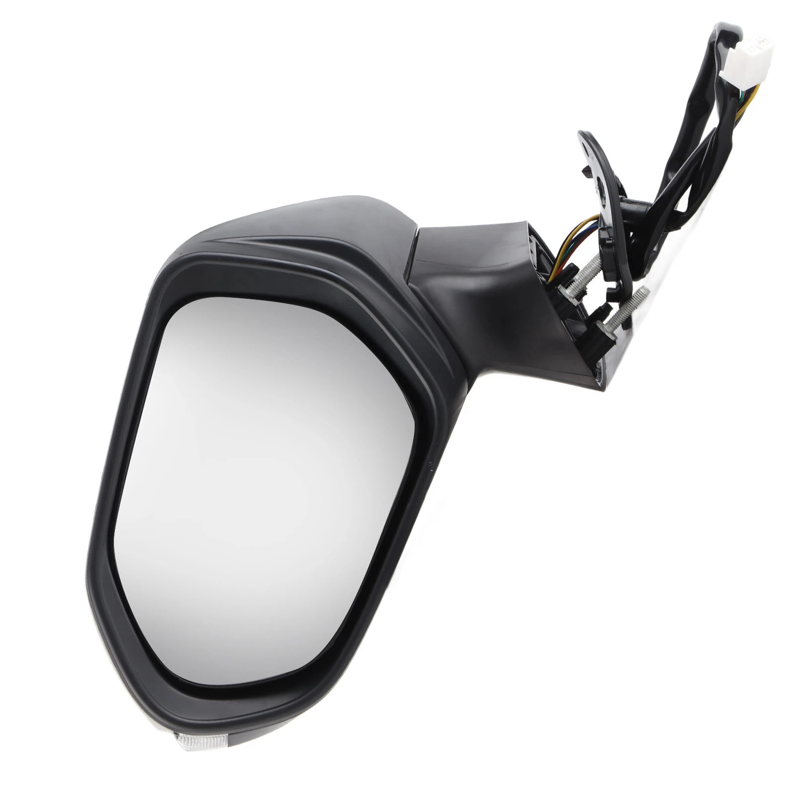 

Super White Power Heated Side Mirror with Turn Signal for Toyota Corolla E210 2020-2022 6-Wire Mirror Assembly