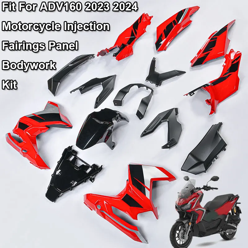 האם הפלרמנים של HONDA ADV160 הם הבחירה הנכונה עבורך? הבחינה וההערכה המפורטת