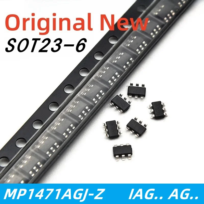 

10pcs 100% New MP1471AGJ-Z IAGMD IAG.. AG.. sot23-6 Chipset