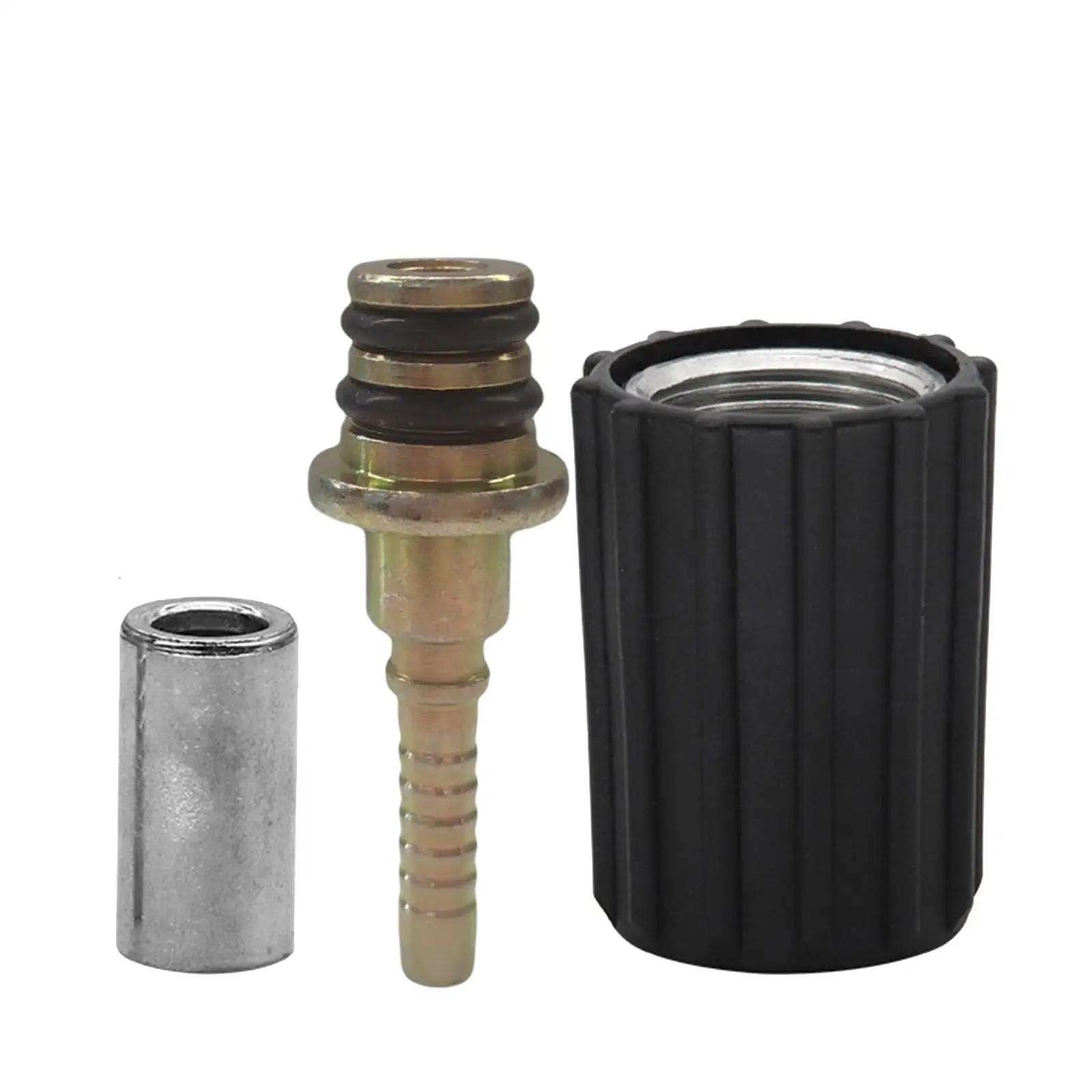Pipe Joint Converter Quick Adapter Pipe Fitting for Car Washer Hose