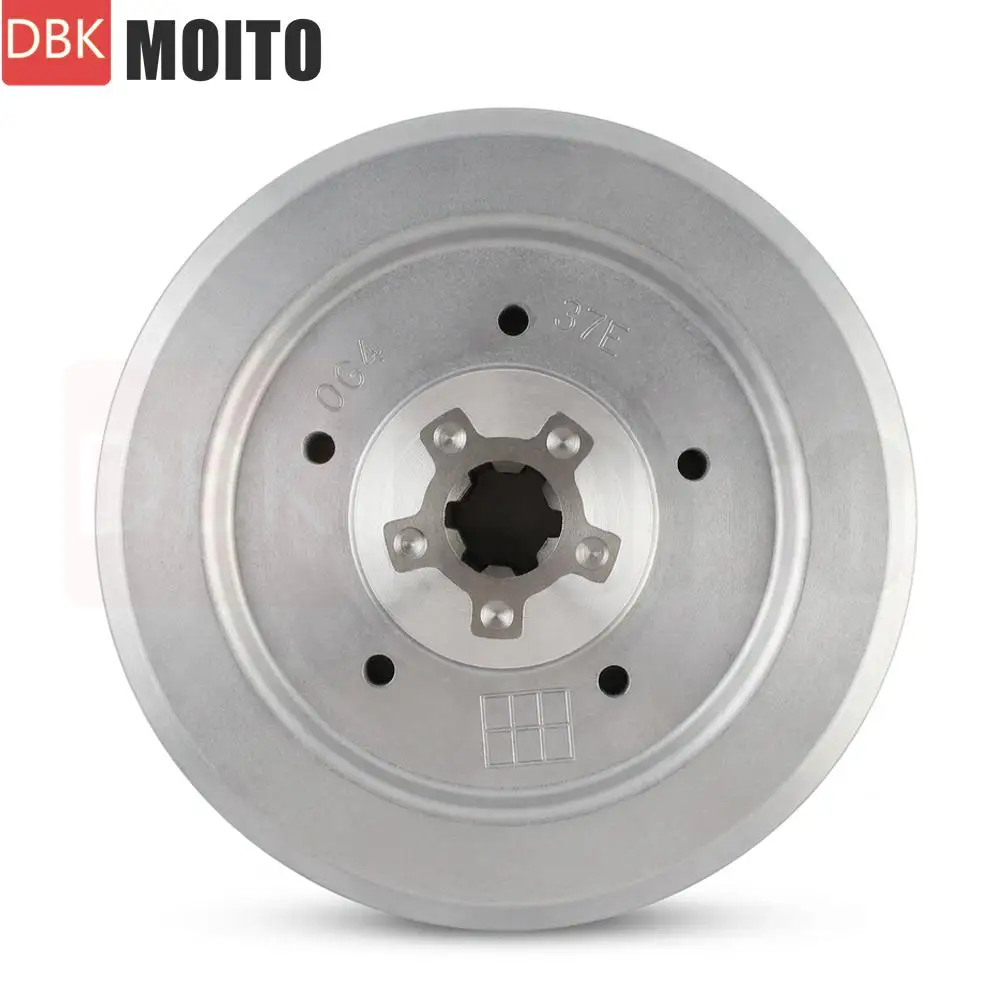 Motorcycle Clutch Kit Center Inner Hub Pressure Plate Gasket For Yamaha Blaster 200 YFS200 1988-2006 37F-16351-00-00