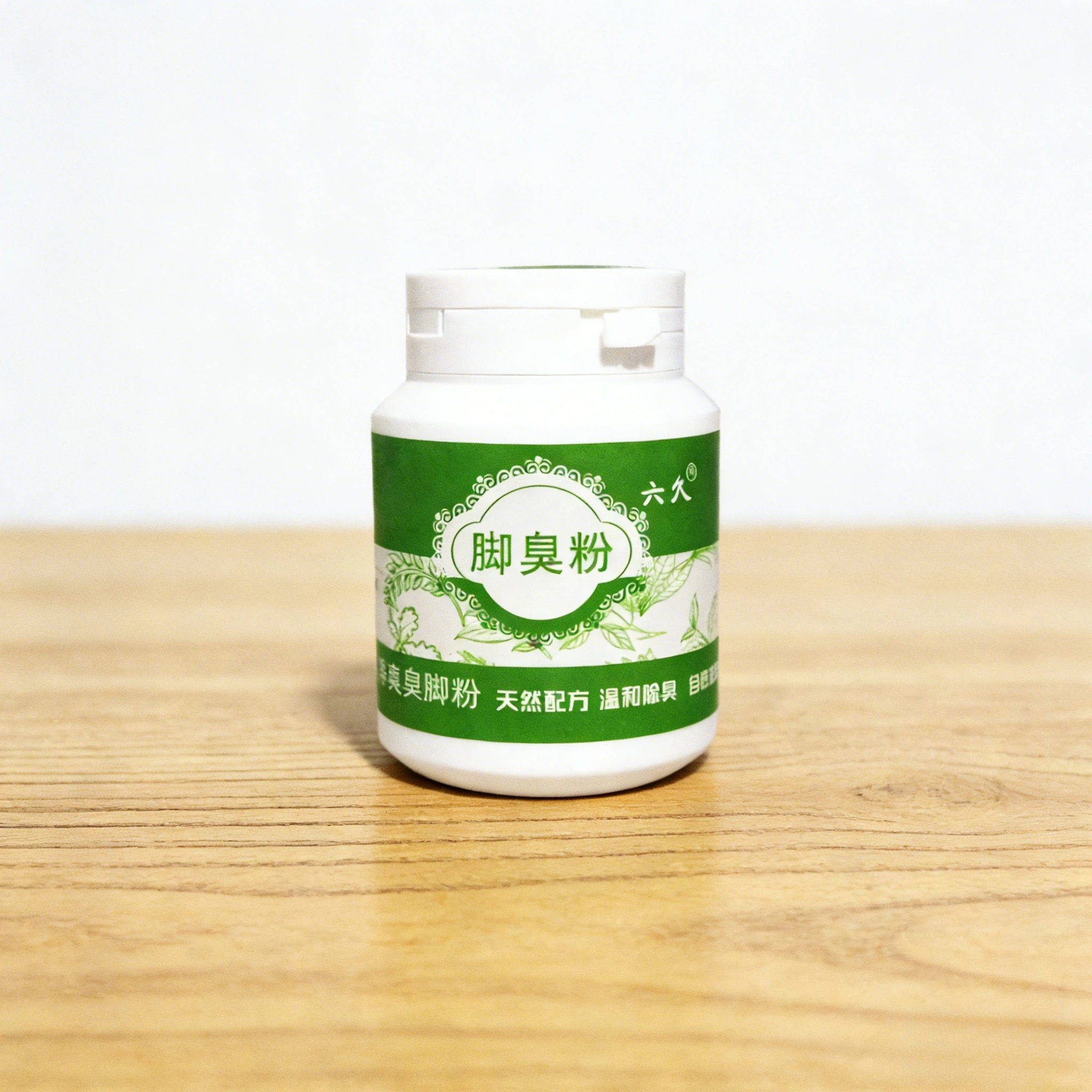 Desodorante en polvo para olor a pie, antisudor, pies sudorosos, polvo para remojar los pies, zapatos, calcetines, desodorante, antibacteriano, absorbente de humedad