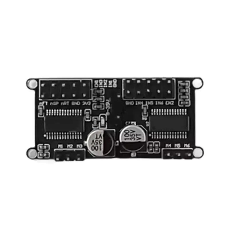 

SQPP-Motor Controller DC8-30V BLDC Brushless Compatible With DRV8313 Motor Controller Accessories