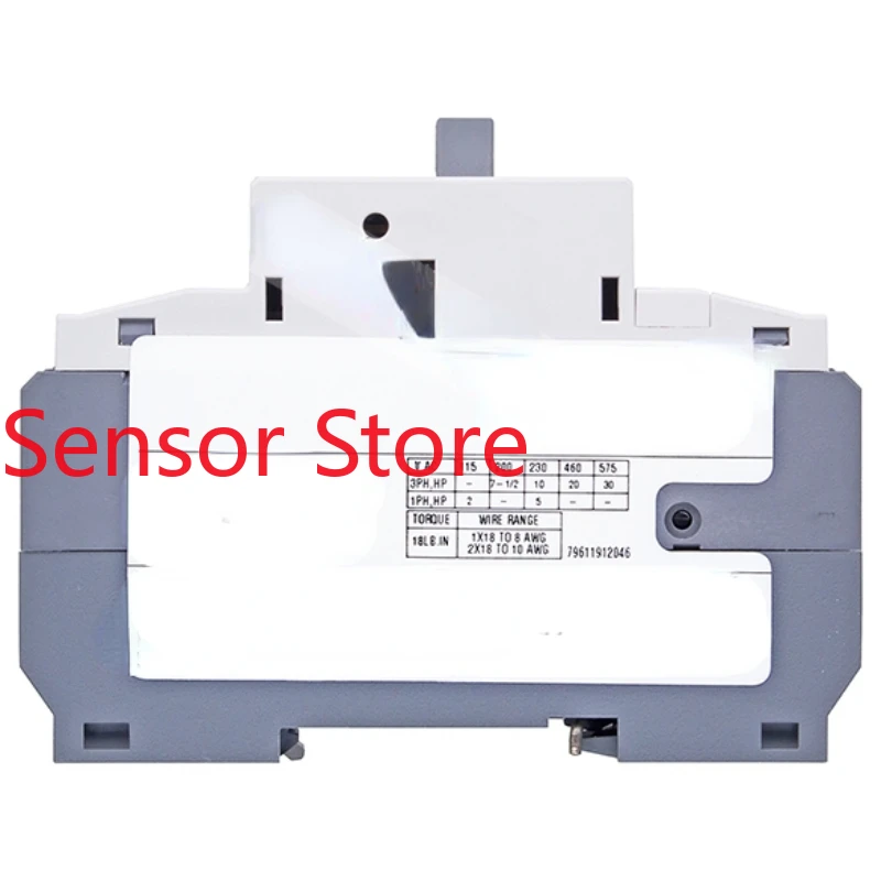 Motor Circuit Breaker Starter MMS-32S With Multiple Current Ranges Available