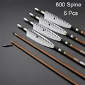 600 spine 6 PCS