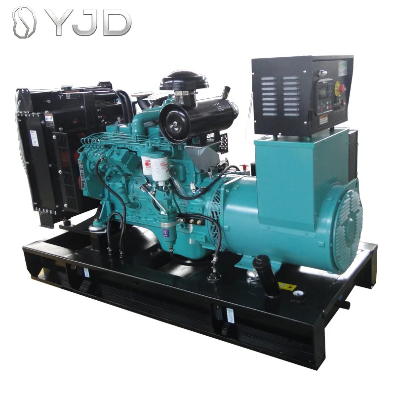DCW-131T6 PRP 131KVA/105KW 60HZ Durable Silent Type  Generator Set 105KW for Sale