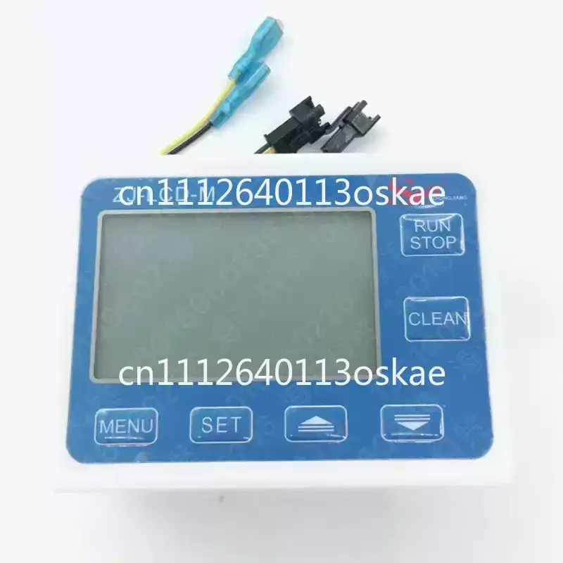Flow filling quantitative controller, set flow automatic control off, multi-function digital electronic flowmeter