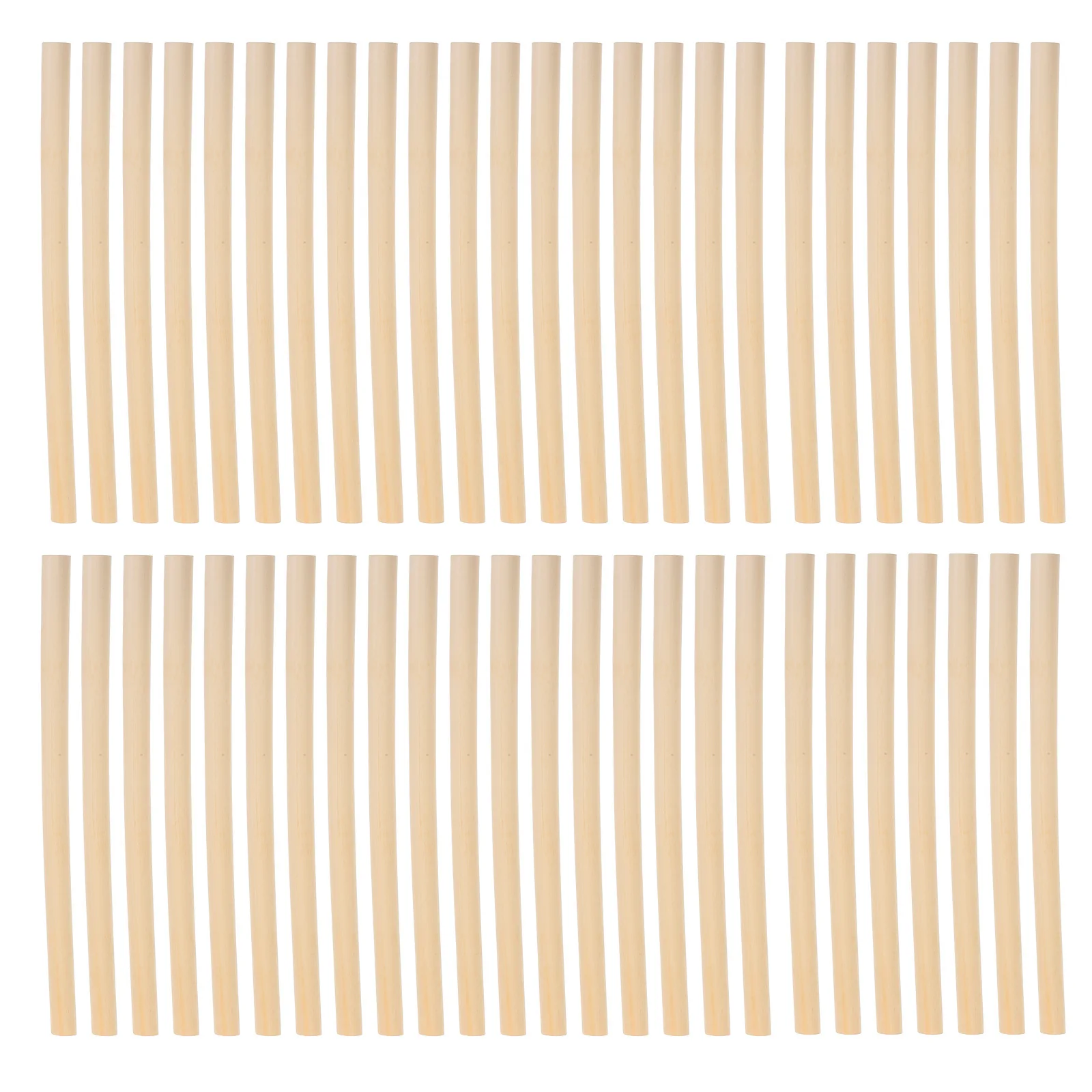 Repuestos de Tubos para Abejas, 100 Piezas de Tubos de Caña Natural para Piezas de Bricolaje para Casas de Abejas, Recambio para Nidos de Abejas, Revestimientos para Hogares de Insectos