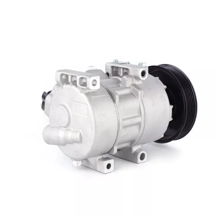 Compressor e embreagem AC A/C para Hyundai Accent 1.6L 2012 2014 2015 2016 CO 20765C