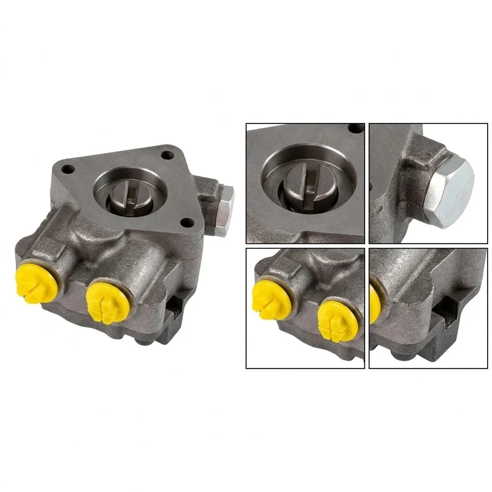 Fuel Pump Compatible with For Volvo For VN For VNL Trucks For D11 For D13 For D16 Engines OEM 20997341 85103778