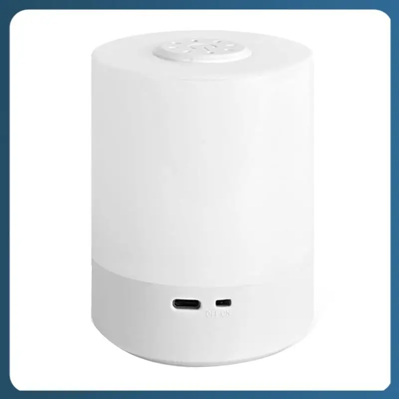 

AB02 Bedside Dimmable Warm Night Light USB Night Light 4800Mah Rechargeable Touchcontrol Eye Caring Night Light