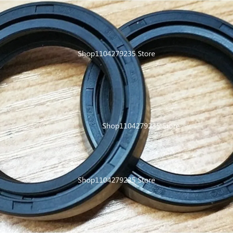 Motorcycle Left and Right Front Shock Absorber Oil Seals 3244 Are Suitable for KD150-FHKEJGVZL