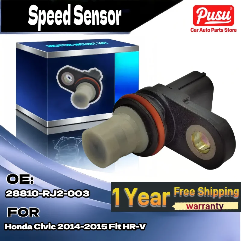 

Auto Trans Output Shaft Speed Sensor for Honda Civic 2014-2015 Fit HR-V 28810-RJ2-003