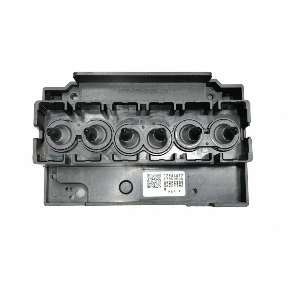 Capa da impressora da cabeça de impressão para Epson, Adaptador Manifold, L1800, L801, L800, L805, TX650, R290, T50, R390, R270, R1400, R1430, R330, P50, R280