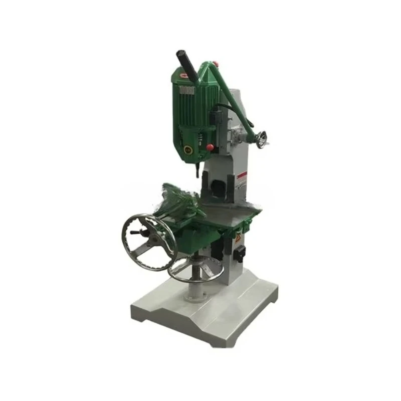 Handheld Punching Inserting Solid Wood Tenon Machine Chiseling Tenon Chain Mortise Machine