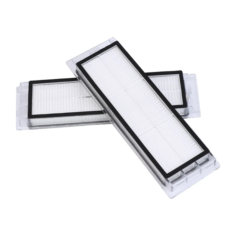 Filtros HEPA aspiradora robótica 2 uds para filtro Robot