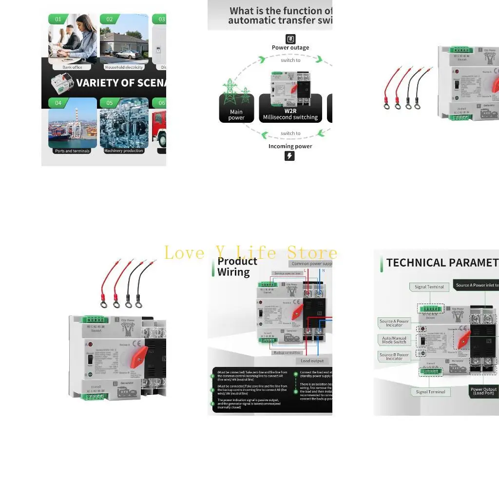 L74C Generator Elec… - image