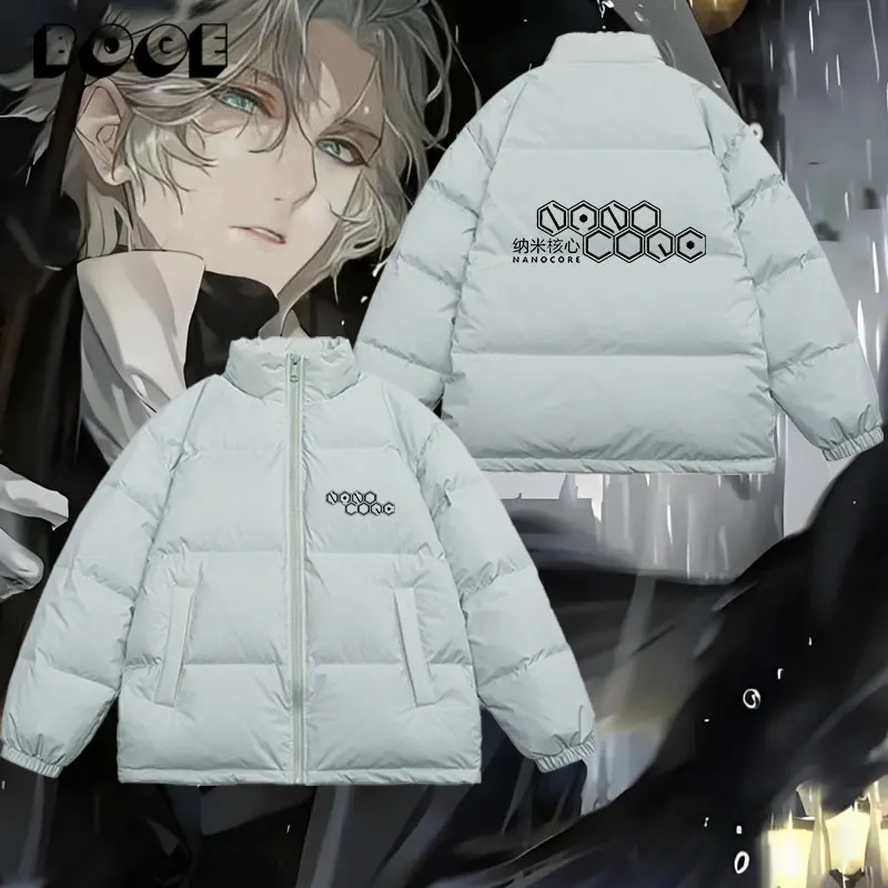 

ex Winter down Jaet Nano Core Game Collaborative Edition Versatile Outerwear for Men And Women Outdoor Ci Casual