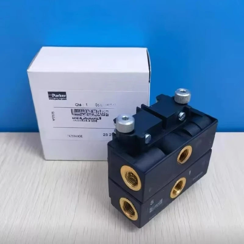 Parker PVL-B1729 PVLB1729 Solenoid Valve Pneumatic Components