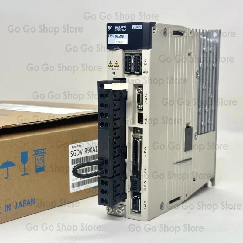 

SGDV-2R8A01A/2R8A11B/R90A01A/R90A11B/1R6A01A/1R6A11B