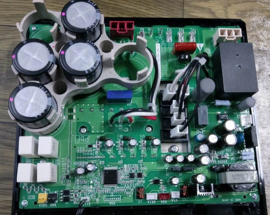 Frequency conversion P board 2197359 PC0509-1 RZP350SY1 RHXYQ16SY1 motor 3P184192-1