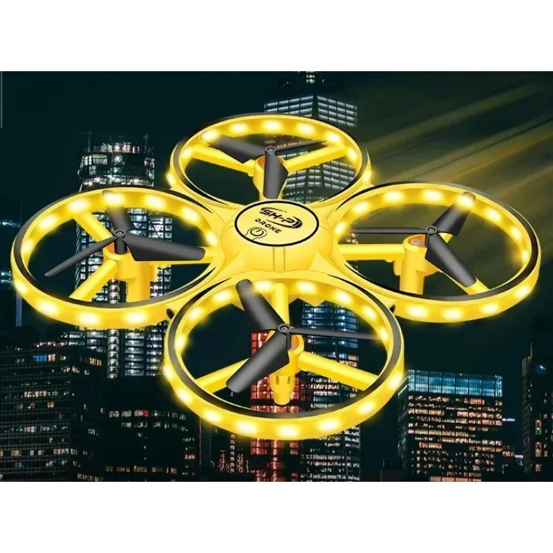 New Drone Professional Aerial Photography Aircraft 8K Single Camera One-Key Return Gesture Obstacle Avoidance Drone