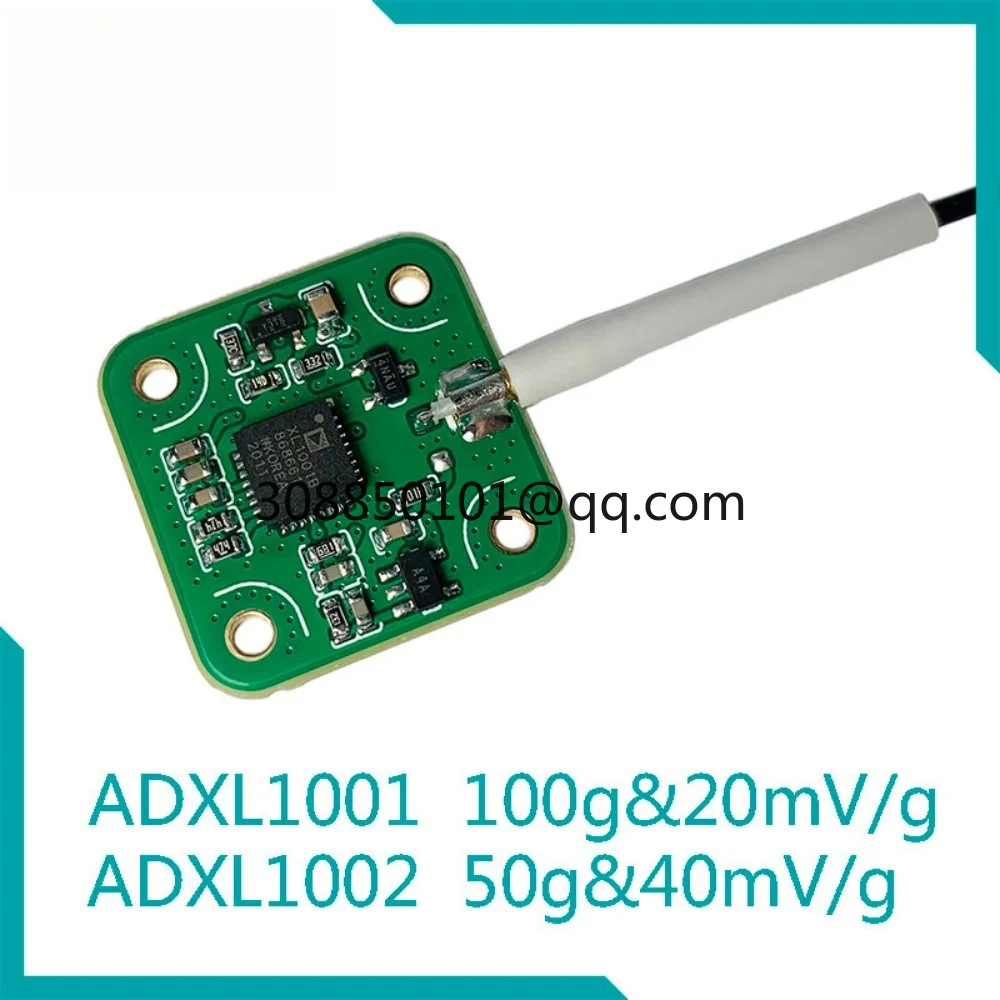 ADXL1001/1002 IEPE accelerometer/sensor/50g/100g