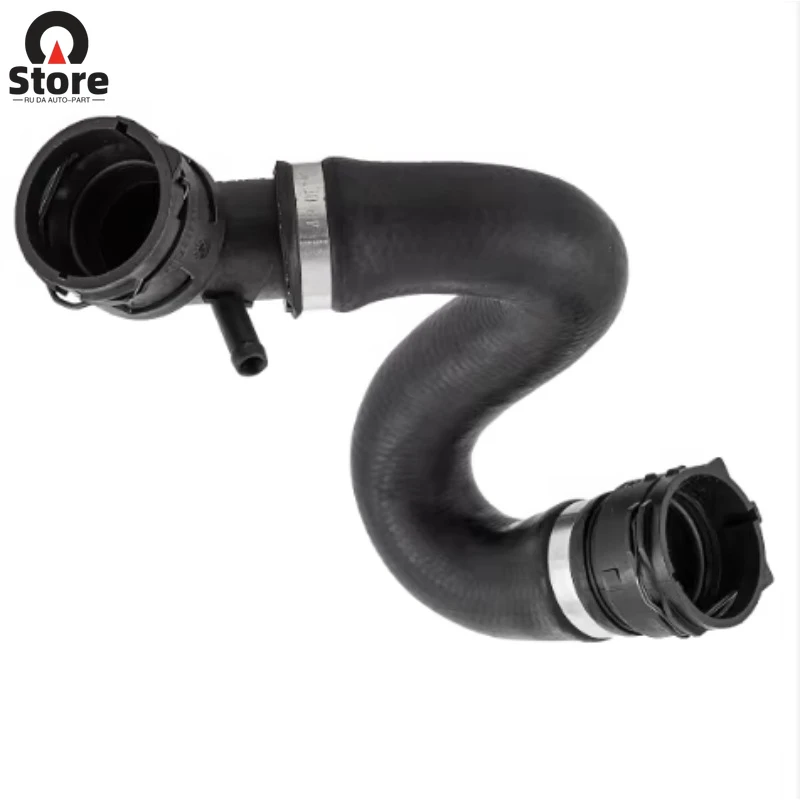 

OE 7L8122101D Auto Spare Car Parts Upper Radiator Coolant Hose for Audi Q7 Water Hose