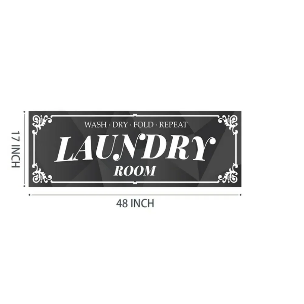 Laundry Room Rug: 17