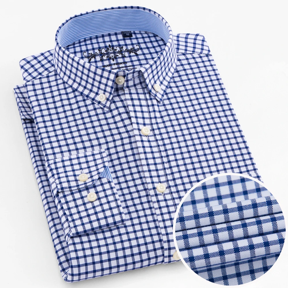 Blue Plaid