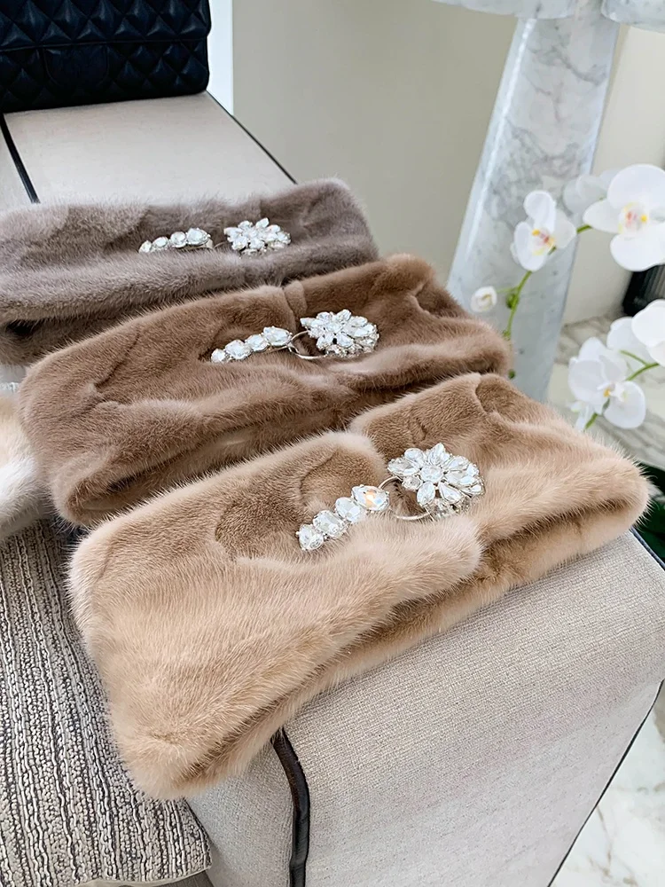 Echarpe-ort-en-vison-double-face-automne-hiver-echarpe-en-fourrure-pour-femme-ele-strass-chaleur-petite-fraance-fourrure-ne-plus-chaude