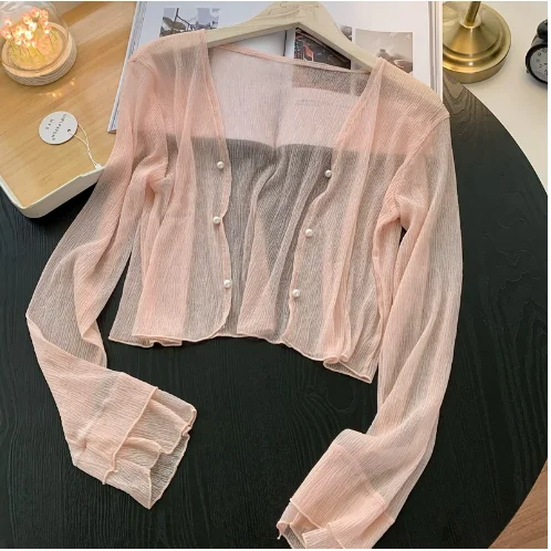 Plus Size Ice Silk … - image