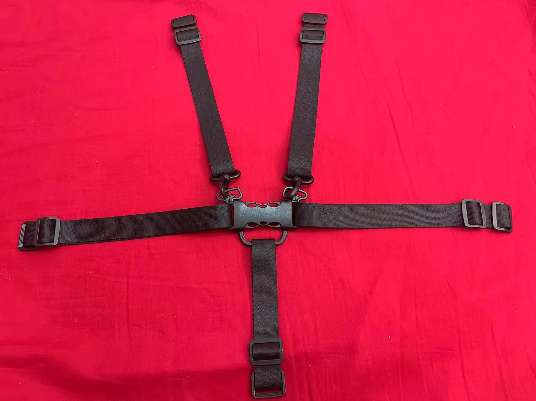 

5 POINT HARNESS FOR Icandy Peach 5 Point Harness In Sweet Pea ,bundle harness for MyChild Pepper Folding Highchair