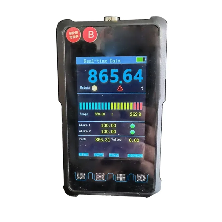 

MEP-B9D Handheld Force Gauge Force Indicator Force Controller