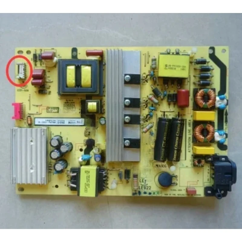 

Original B50A658U power board 40-LE9221-PWA1CG 08-LE922J1-PW210AA