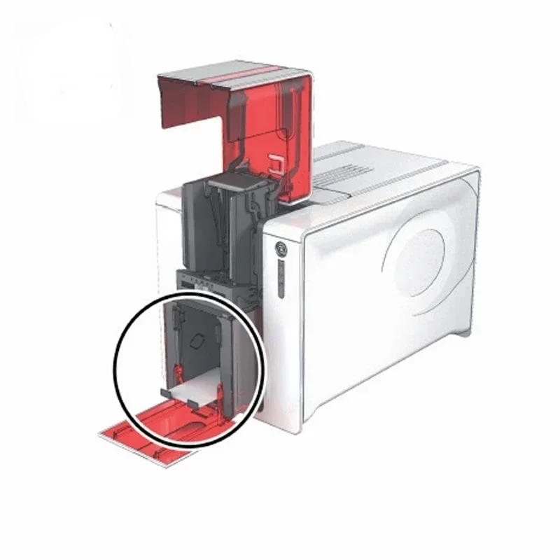 High-quality Speed Evolis Primacy Plastic PVC Smart  ID Card Printer