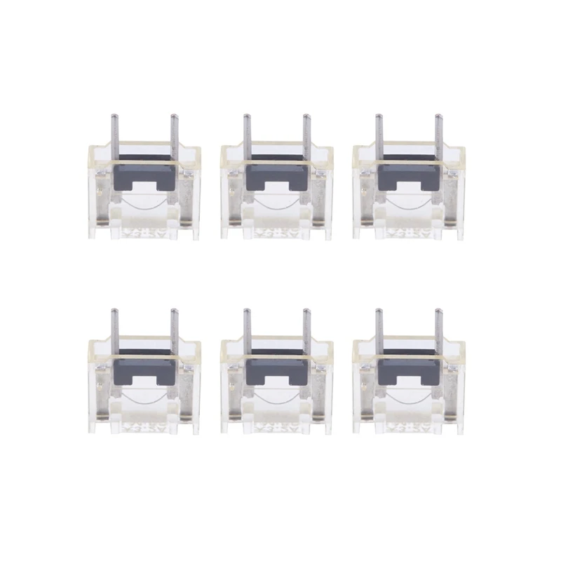 6X Lm32 For Daito Fanuc Fuse 3.2A Transparent Special Fuse